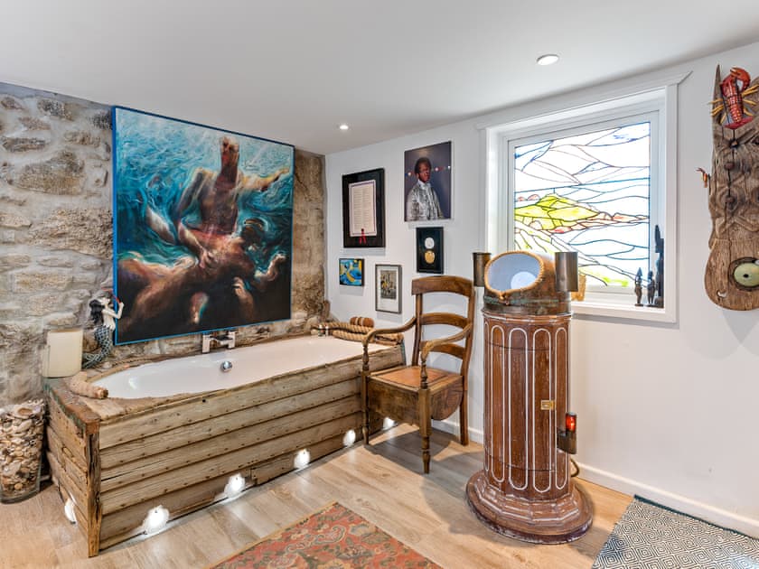 Bathroom | Willow Cottage, St Just