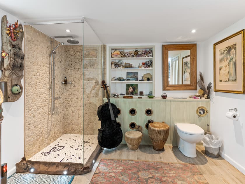 Bathroom | Willow Cottage, St Just