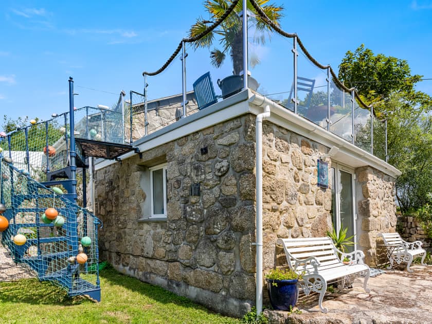 Exterior | Willow Cottage, St Just