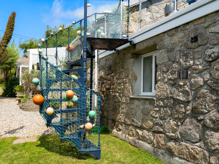 Exterior | Willow Cottage, St Just