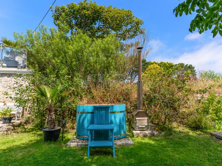 Garden | Willow Cottage, St Just