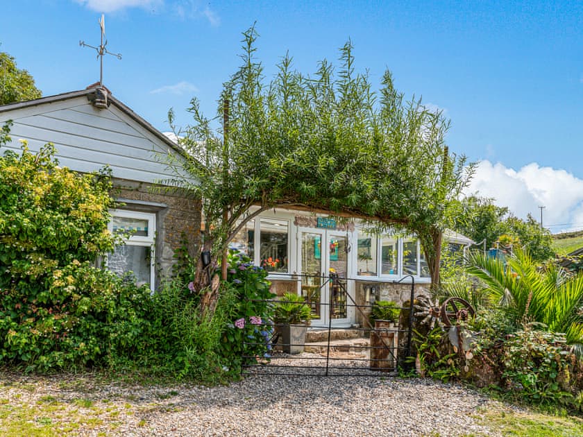 Exterior | Willow Cottage, St Just