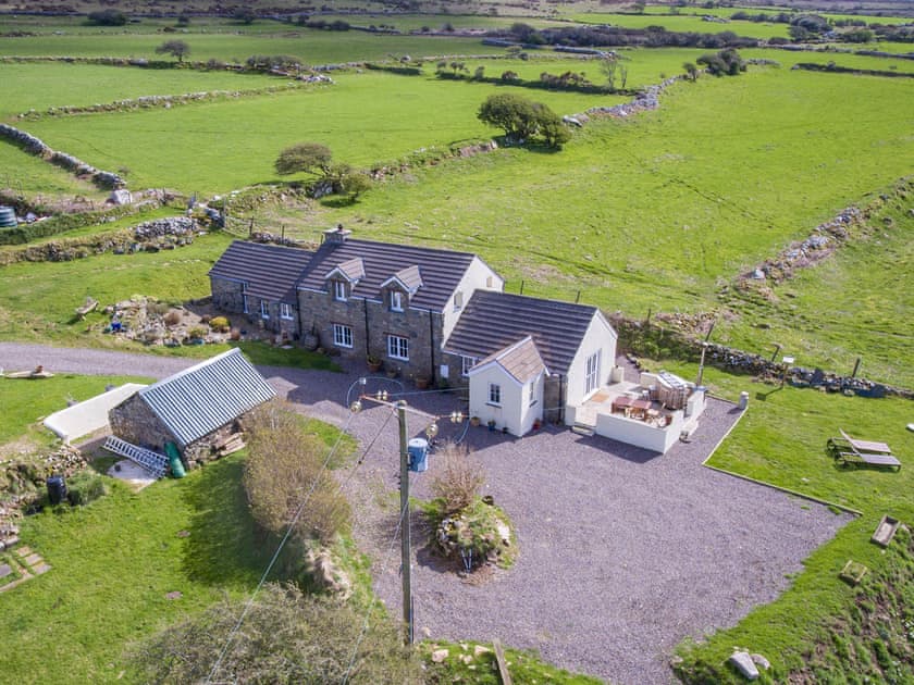 Penmynydd Uchaf, Dinas Cross, Newport