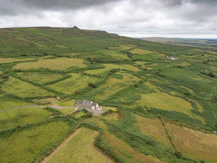Penmynydd Uchaf, Dinas Cross, Newport