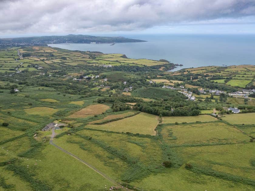 Penmynydd Uchaf, Dinas Cross, Newport