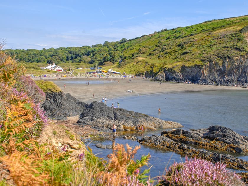 Penmynydd Uchaf, Dinas Cross, Newport