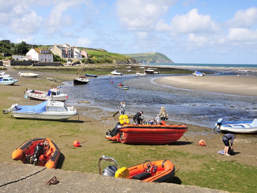 Penmynydd Uchaf, Dinas Cross, Newport
