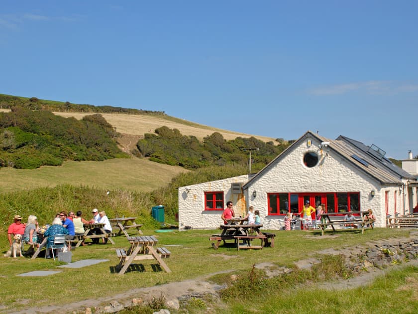 Penmynydd Uchaf, Dinas Cross, Newport