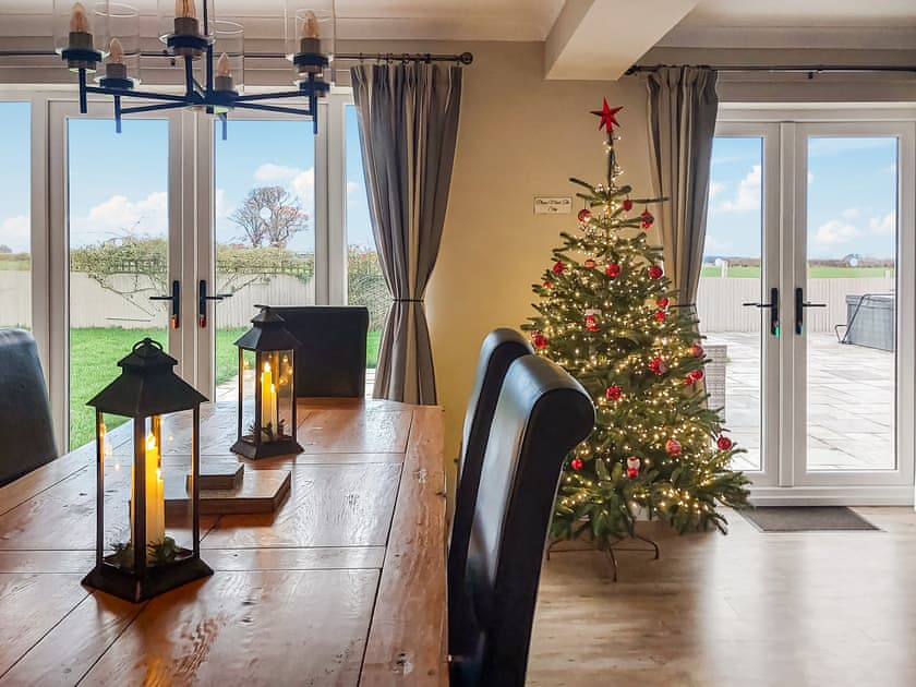 Christmas | Manor Farm Cottage, Appleton Wiske, near Northallerton
