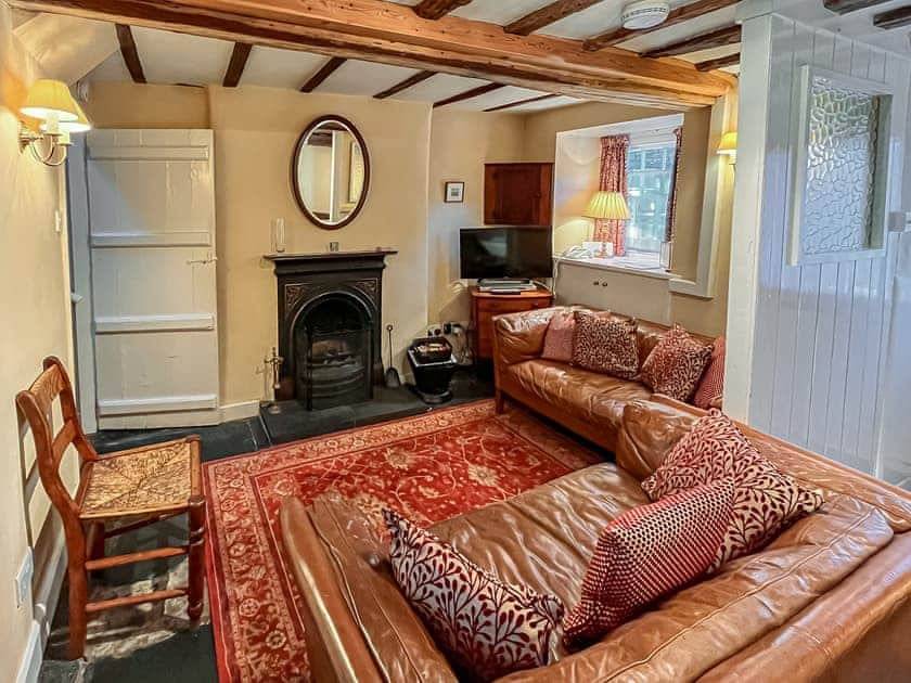 Welcoming living room | Church Street, Ambleside