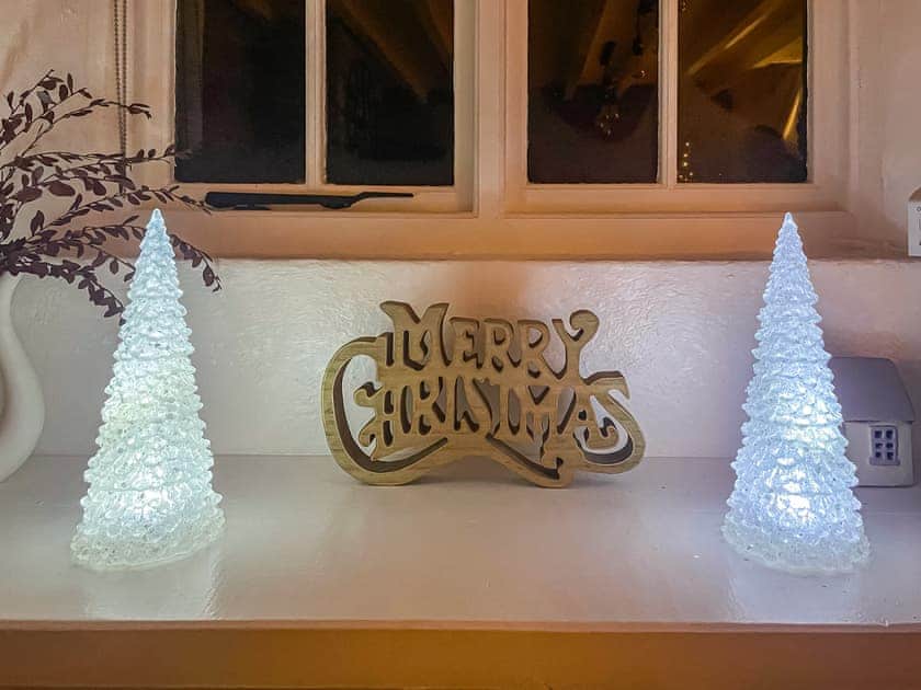 Christmas | Old Stables Cottage, Ponthirwaun