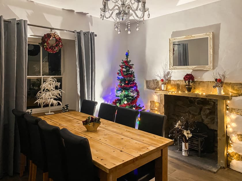 Christmas | The Farmhouse, Pelcomb, near Newgale