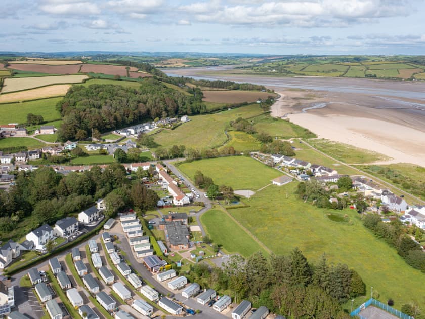 Cockleshell, Llansteffan