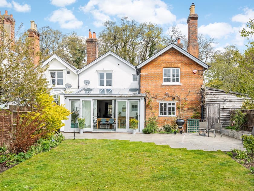 Parkside in Albury, near Guildford