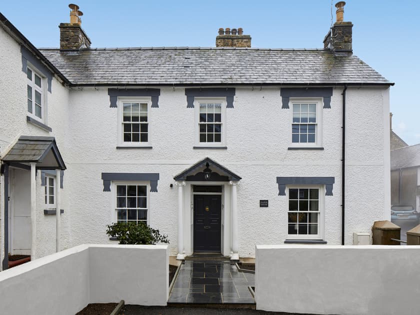 Major House, Newport