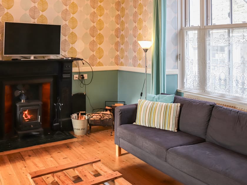 Living room | Bryn Marian, Blaenau Ffestiniog