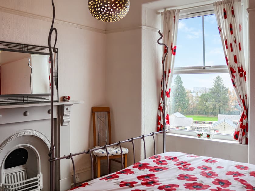 Double bedroom | Bryn Marian, Blaenau Ffestiniog