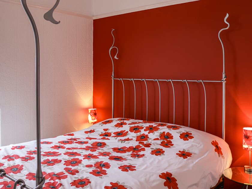 Double bedroom | Bryn Marian, Blaenau Ffestiniog