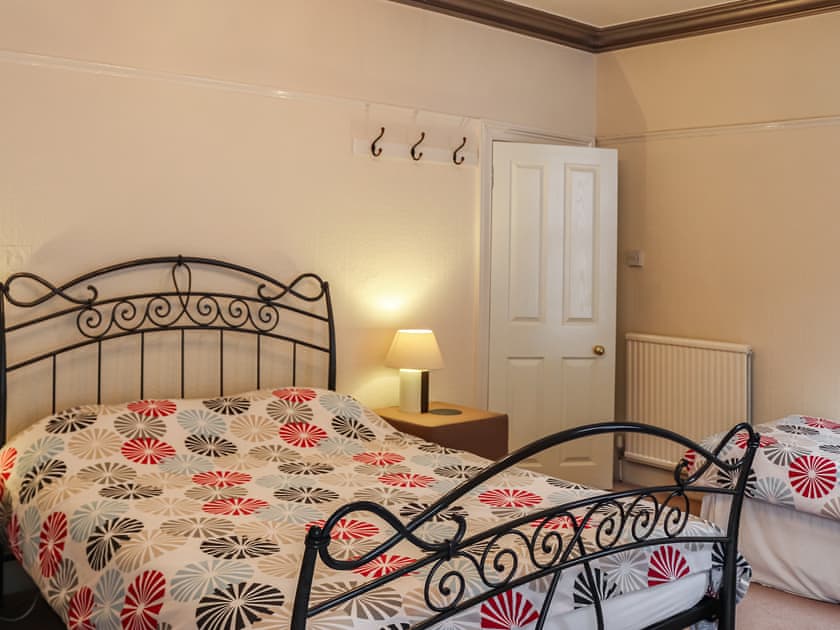 Family bedroom | Bryn Marian, Blaenau Ffestiniog