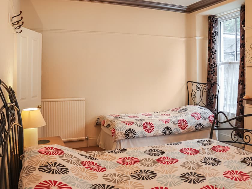 Family bedroom | Bryn Marian, Blaenau Ffestiniog