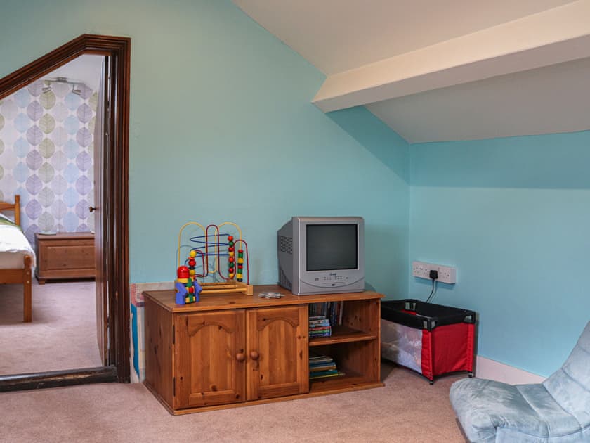 Twin bedroom | Bryn Marian, Blaenau Ffestiniog
