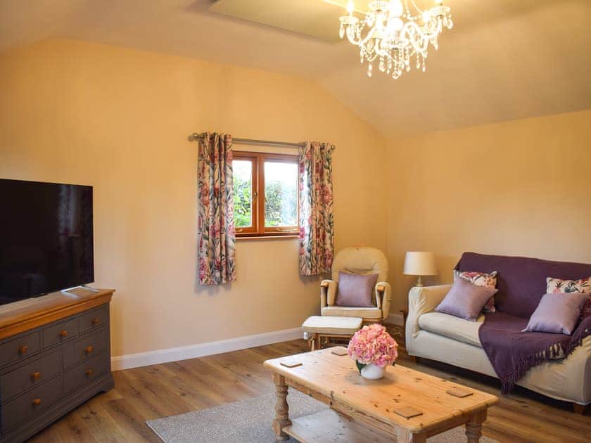 Living area | Fig Tree Barn, Hankham, near Pevensey