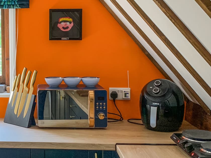 Kitchen | Kingfisher Granary, Battle