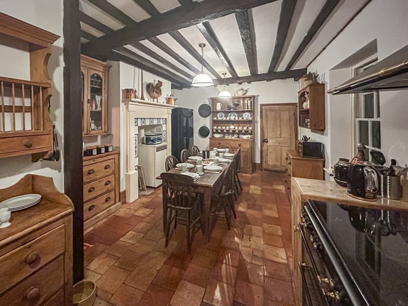 Kitchen/diner | Moulsham House, Stoke Ferry