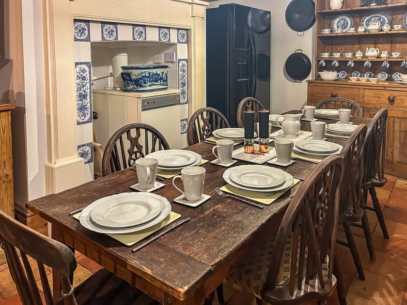 Kitchen/diner | Moulsham House, Stoke Ferry