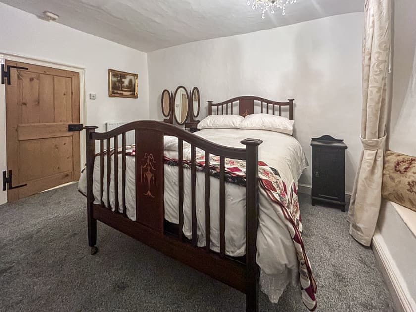 Double bedroom | Moulsham House, Stoke Ferry