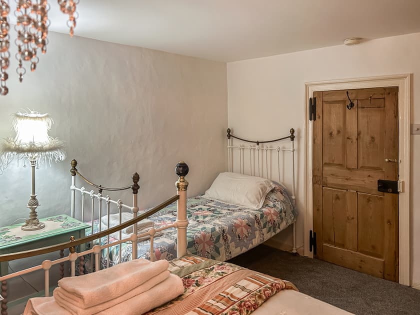 Family bedroom | Moulsham House, Stoke Ferry
