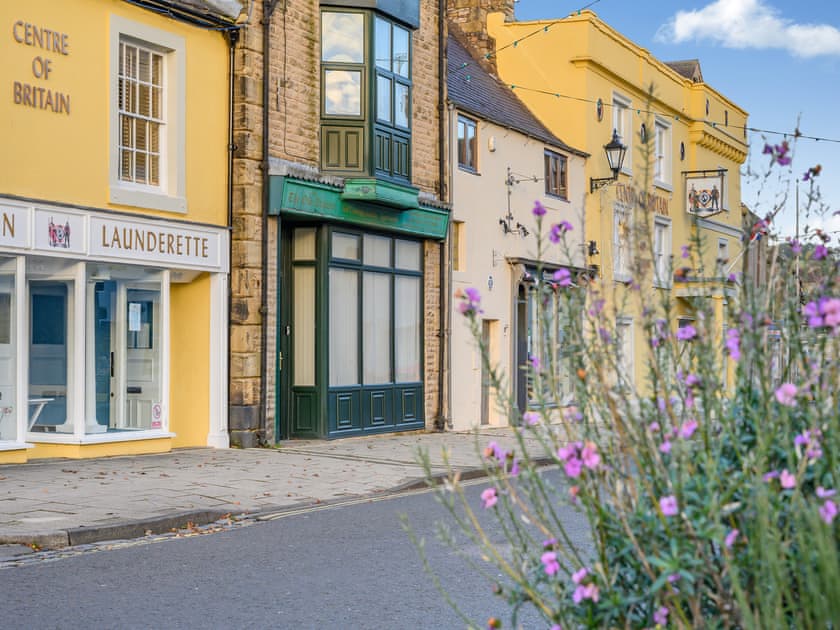Exterior | The Drovers Rest - The Old Drapery Apartments, Haltwhistle