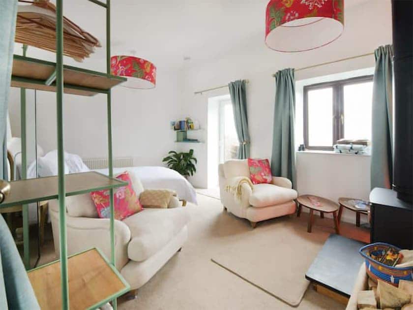 Living area | The Hideaway, Kilve, near Bridgwater