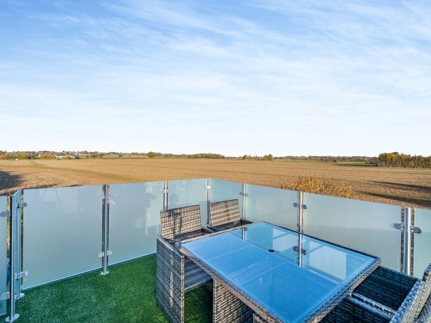 Balcony | Rose Cottage, Peldon