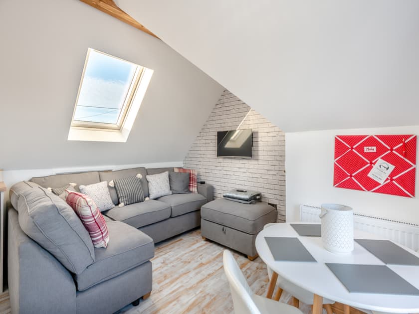 Open plan living space | Rose Cottage, Peldon