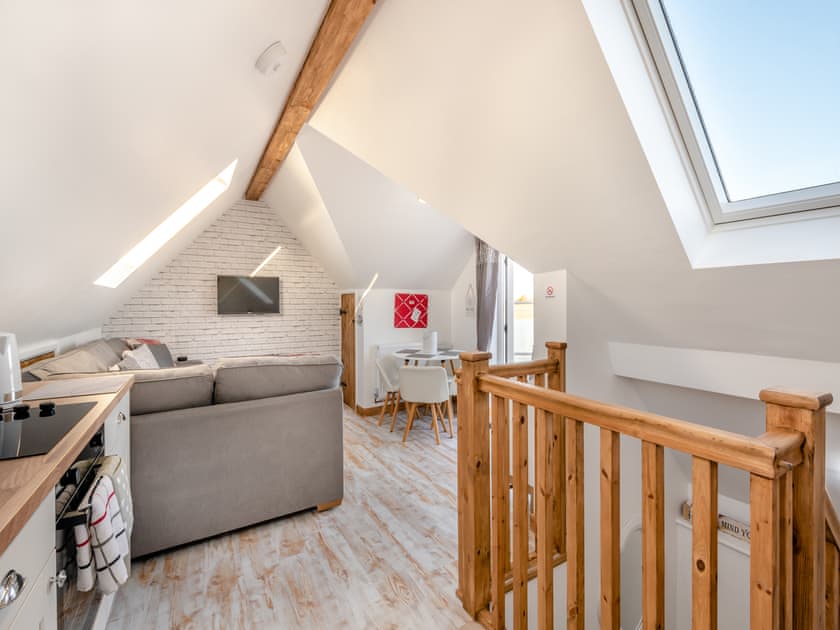 Open plan living space | Rose Cottage, Peldon