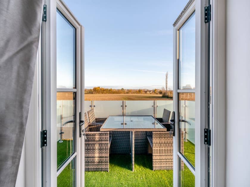 Balcony | Rose Cottage, Peldon