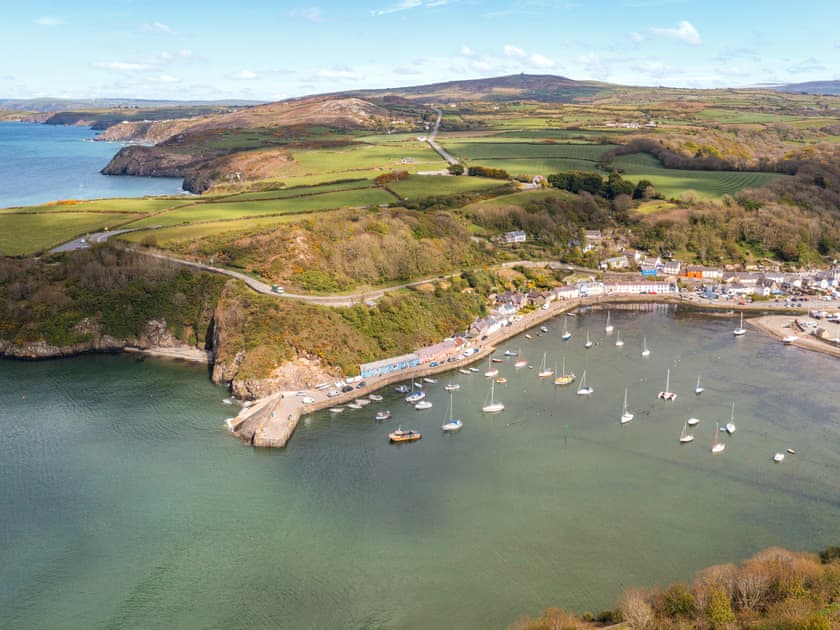 35 Quay Street, Lower Town, Fishguard