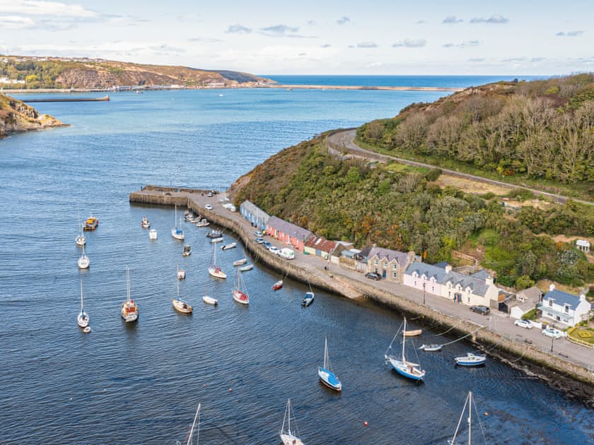 35 Quay Street, Lower Town, Fishguard