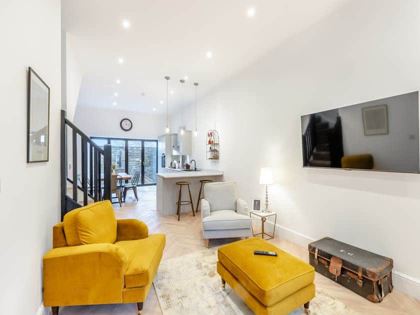 Living room | Henry House - The Methodist Chapel, Burton in Lonsdale