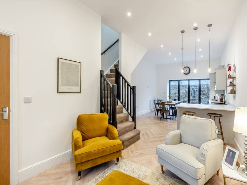 Living room | Henry House - The Methodist Chapel, Burton in Lonsdale