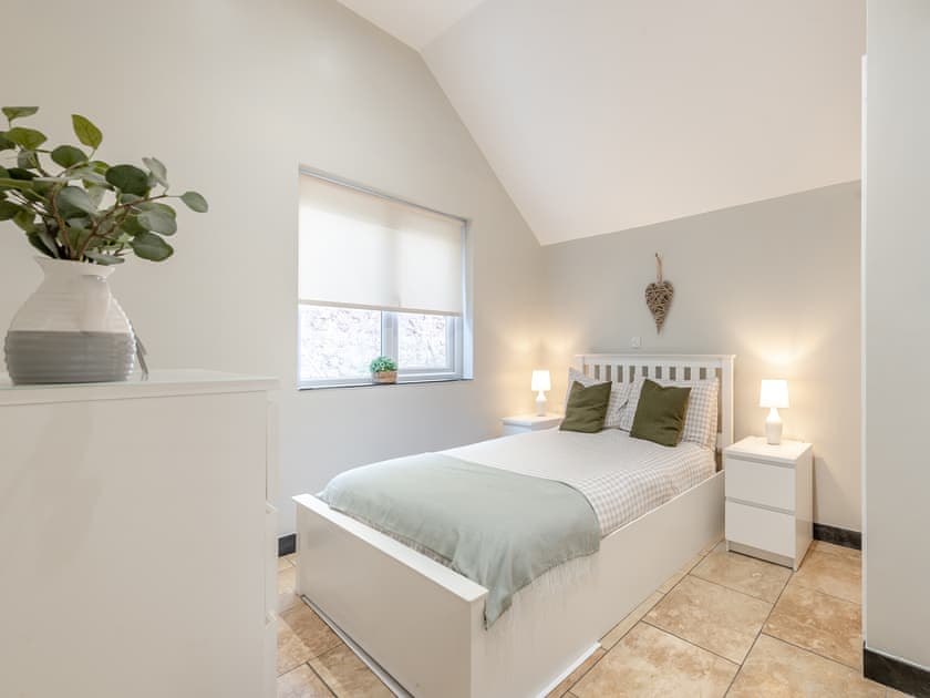 Double bedroom | Sea Breeze - Pendine Apartments, Pendine, near Amroth