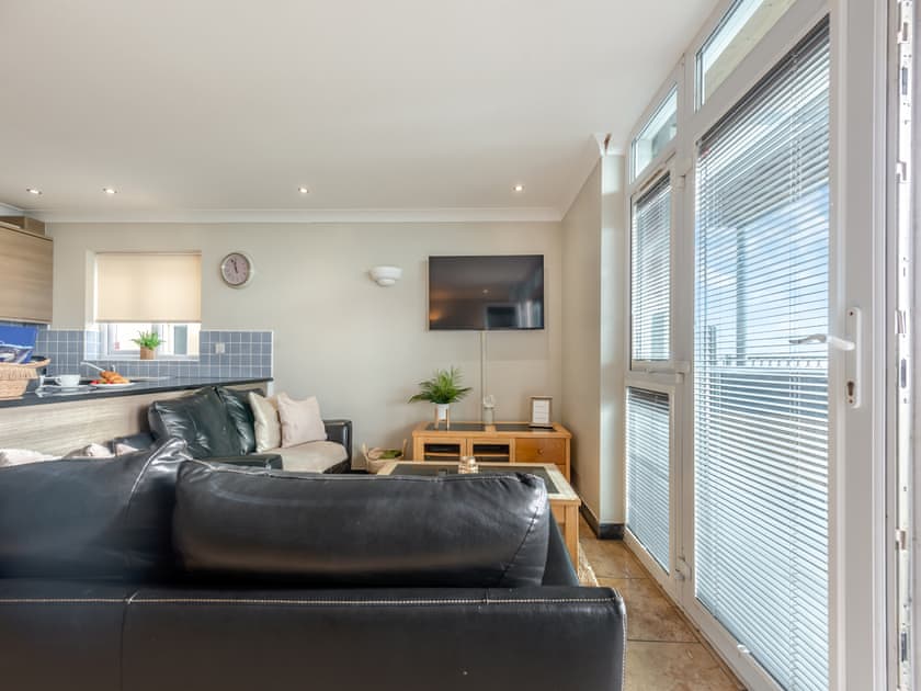 Open plan living space | Milkwood - Pendine Apartments, Pendine, near Amroth