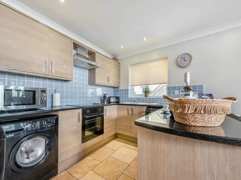 Open plan living space | Milkwood - Pendine Apartments, Pendine, near Amroth