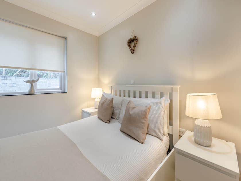Double bedroom | Milkwood - Pendine Apartments, Pendine, near Amroth