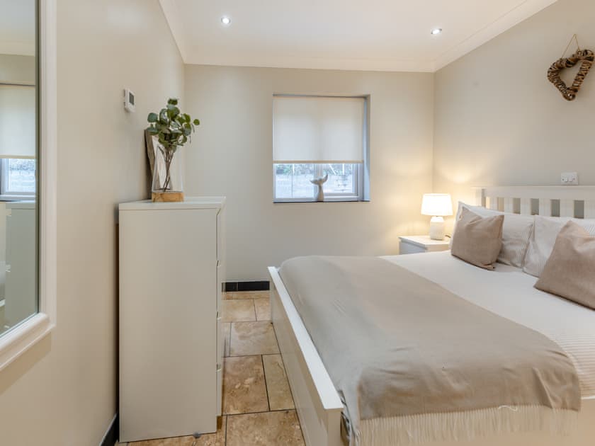 Double bedroom | Milkwood - Pendine Apartments, Pendine, near Amroth