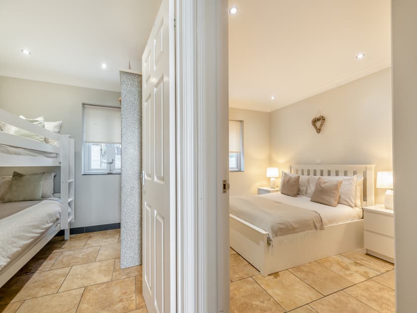 Bedroom | Milkwood - Pendine Apartments, Pendine, near Amroth
