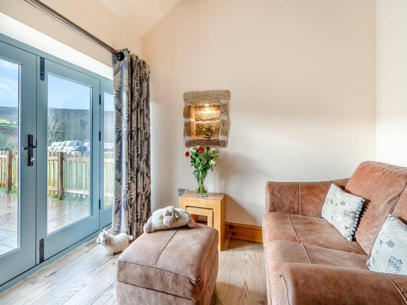 Living room | Little Esklets - Waites House Farm Cottages, Westerdale, near Castleton