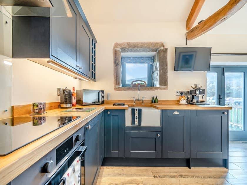 Kitchen/diner | Little Esklets - Waites House Farm Cottages, Westerdale, near Castleton