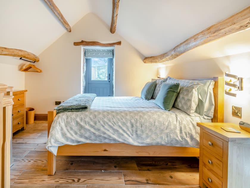 Double bedroom | Little Pythorn - Waites House Farm Cottages, Westerdale, near Castleton